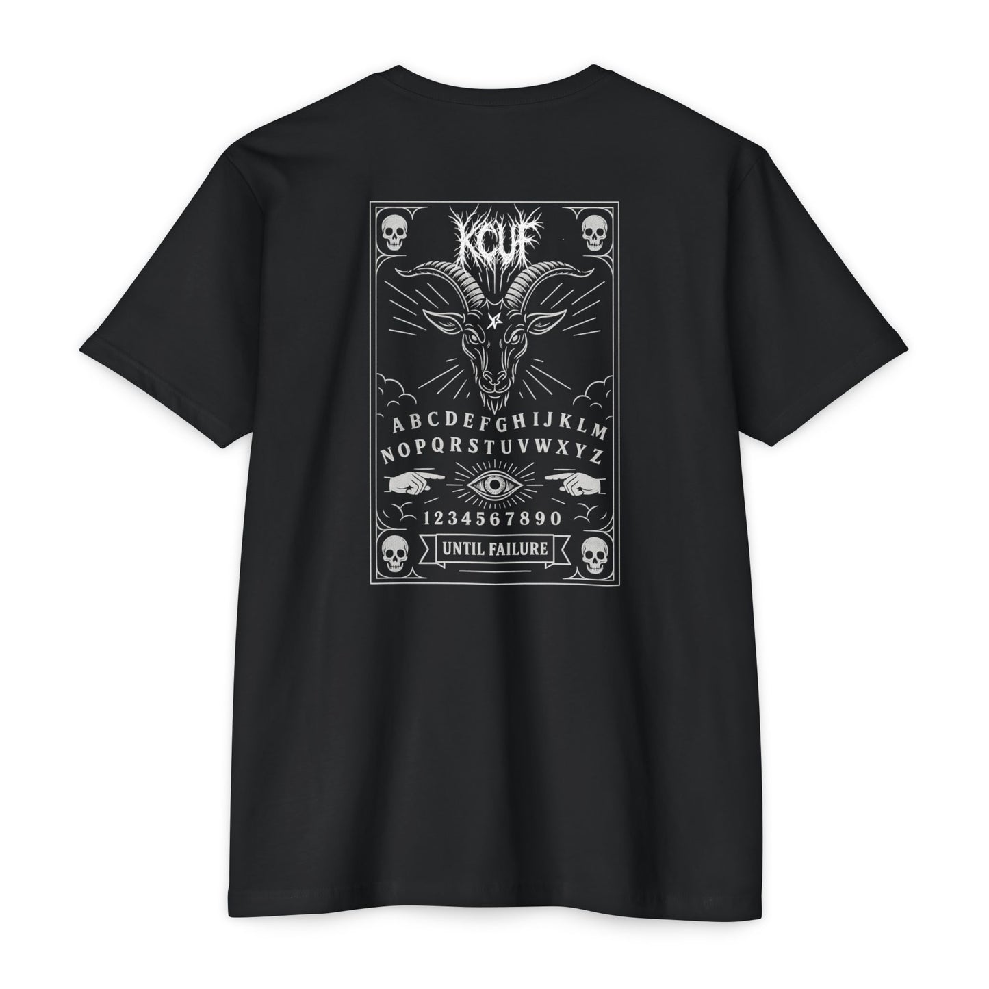 KCUF Ouija Mangione 60/40 Shirt