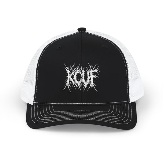 SNAPBACK KCUFER DEATHCORE HAT