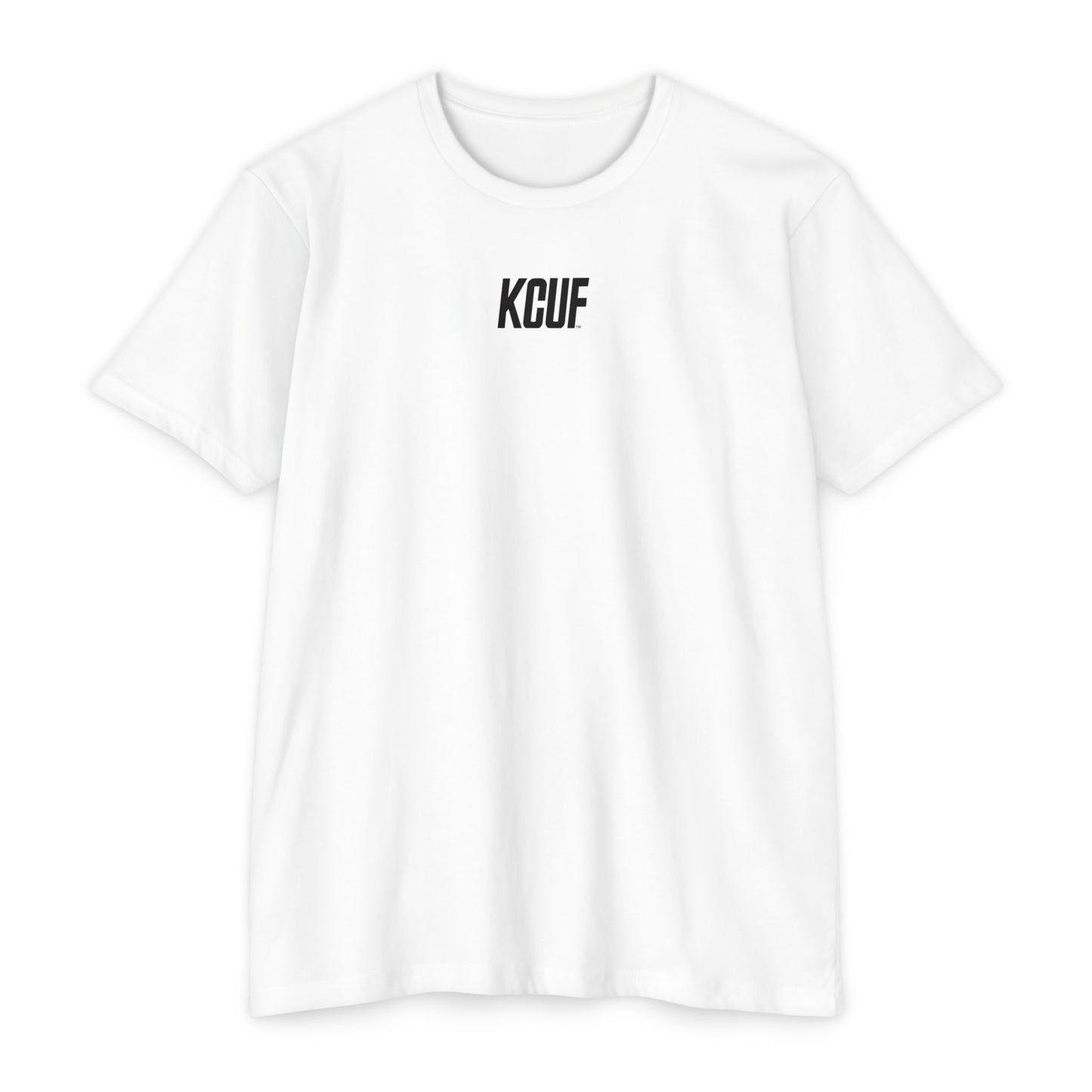 KCUF 60/40 Melting Skull Tee
