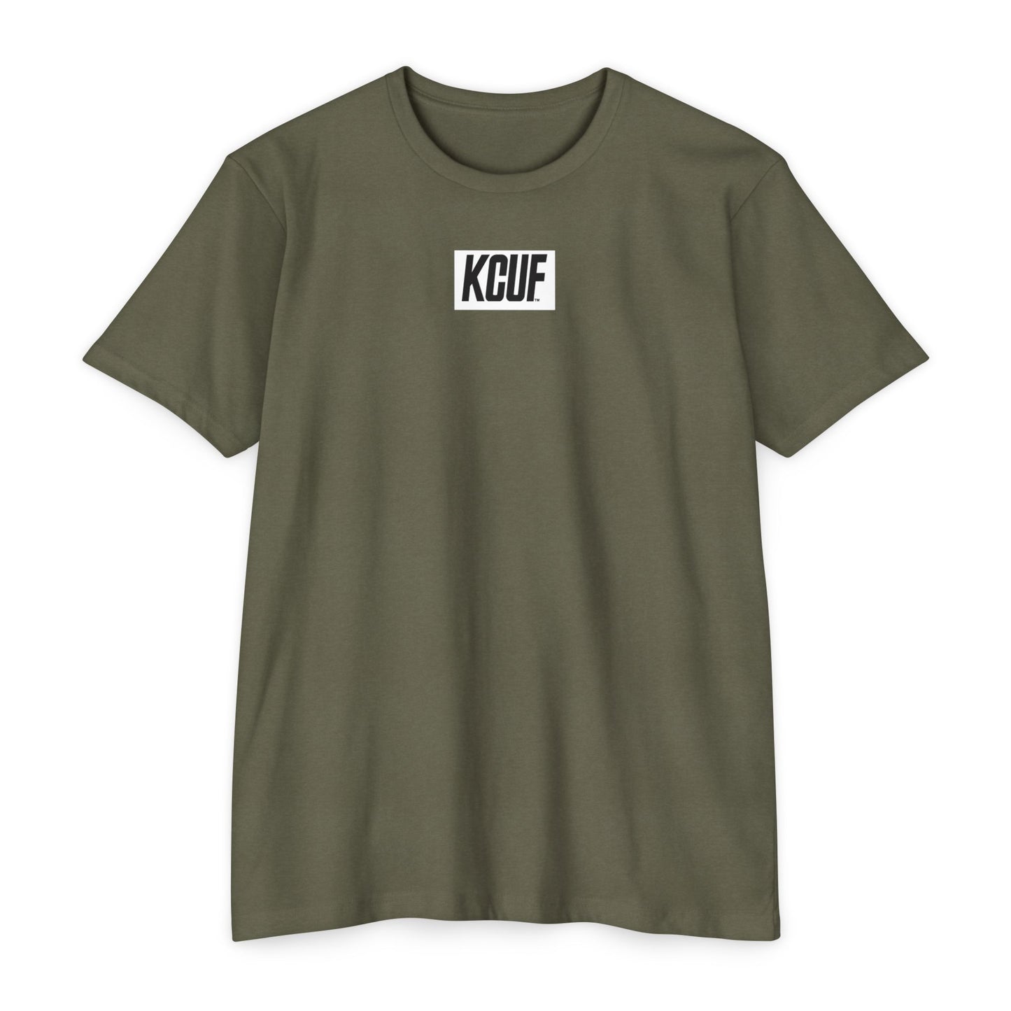 KCUF Flag Tee 60/40