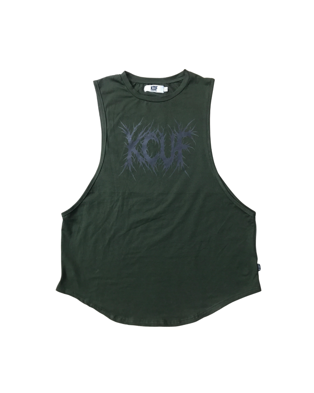 The Anarchist Tank Green