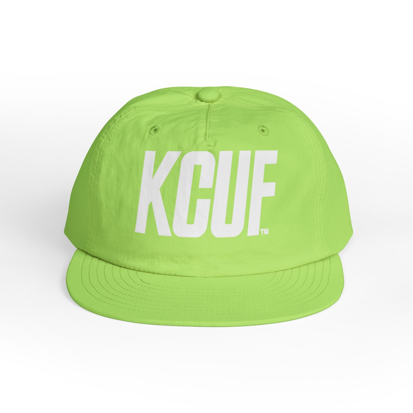KCUF Big & Bold Surf Cap