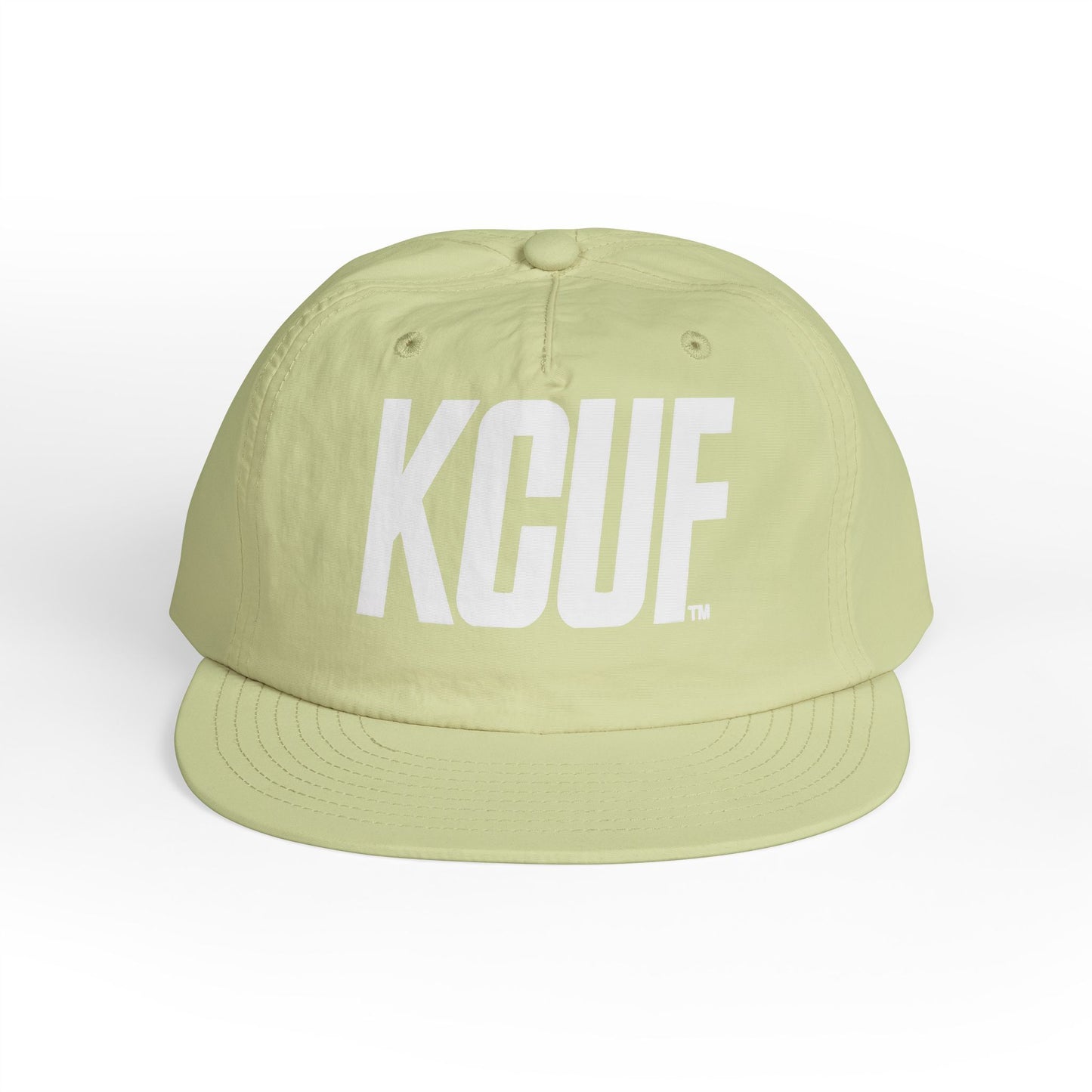 KCUF Big & Bold Surf Cap