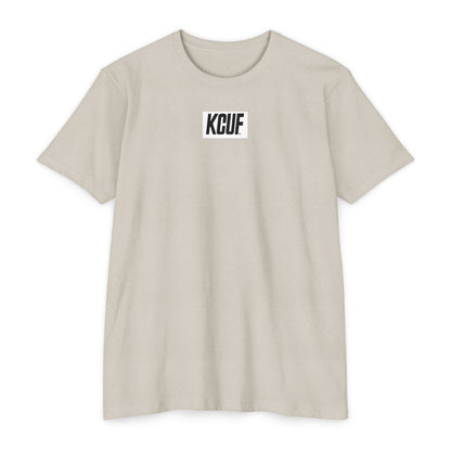 KCUF Flag Tee 60/40