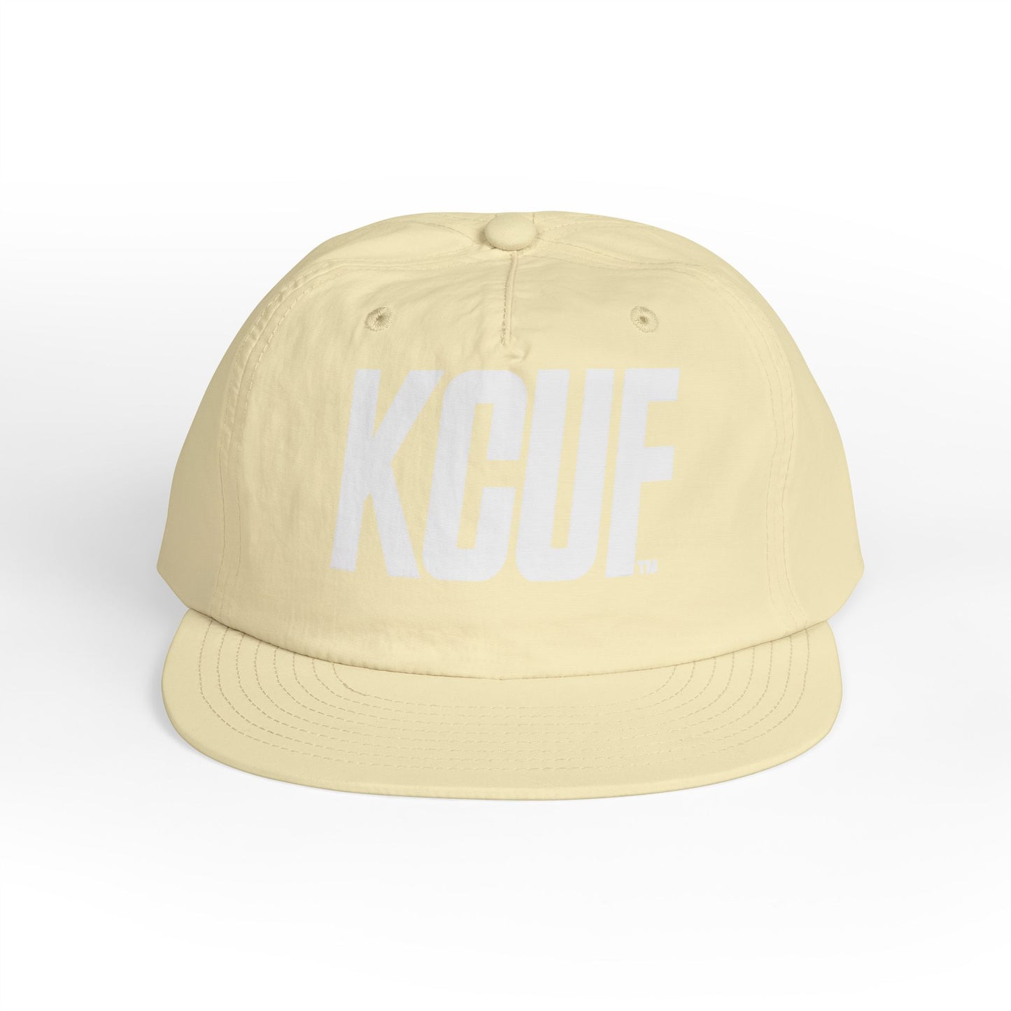KCUF Big & Bold Surf Cap