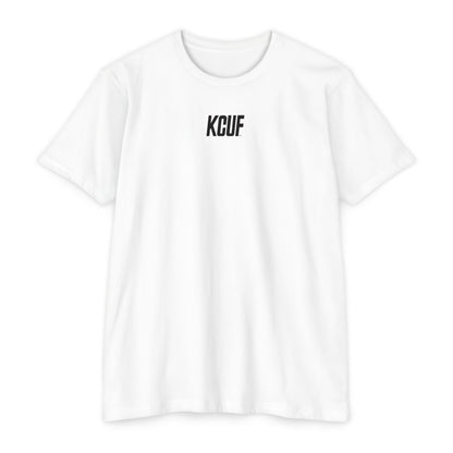 KCUF 60/40 Melting Skull Tee