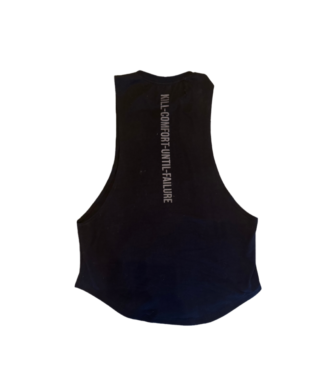 The Anarchist Tank Black (Coming soon!)