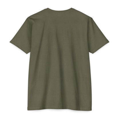 KCUF Flag Tee 60/40