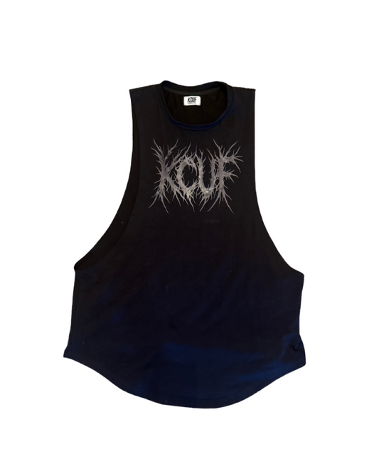 The Anarchist Tank Black (Coming soon!)