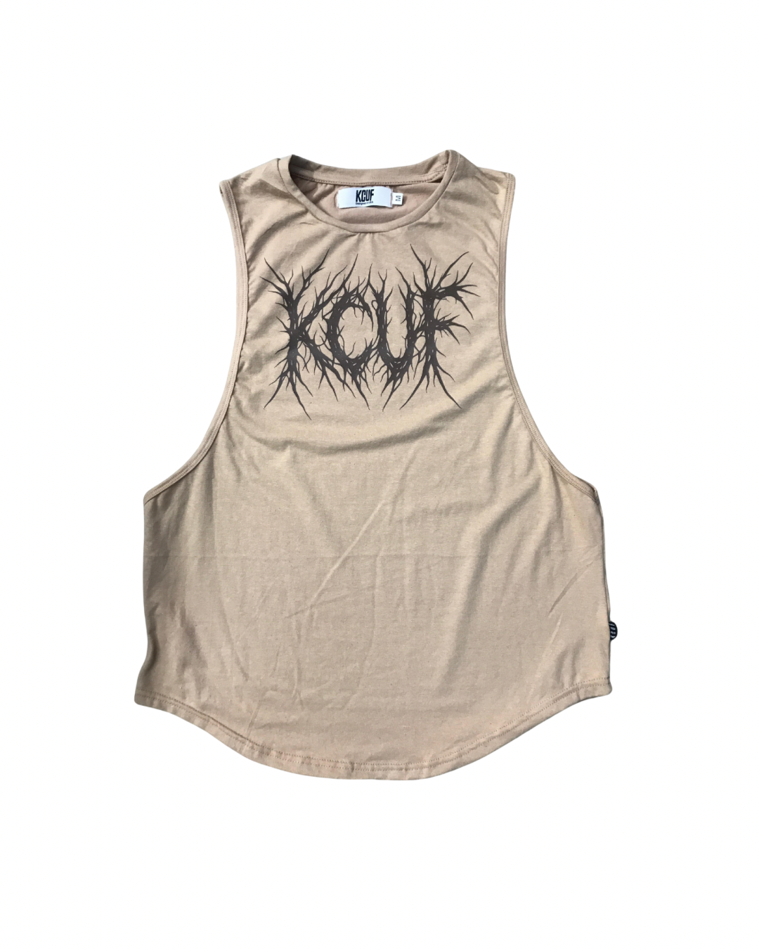 The Anarchist Tank Tan