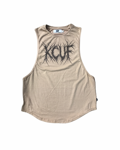 The Anarchist Tank Tan
