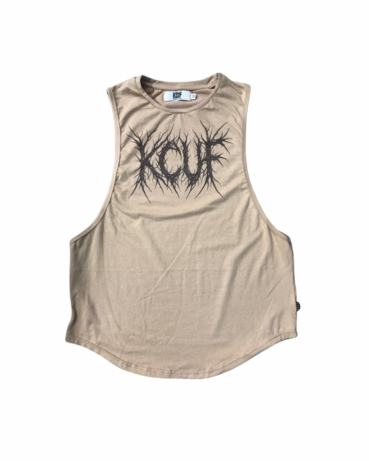 The Anarchist Tank Tan