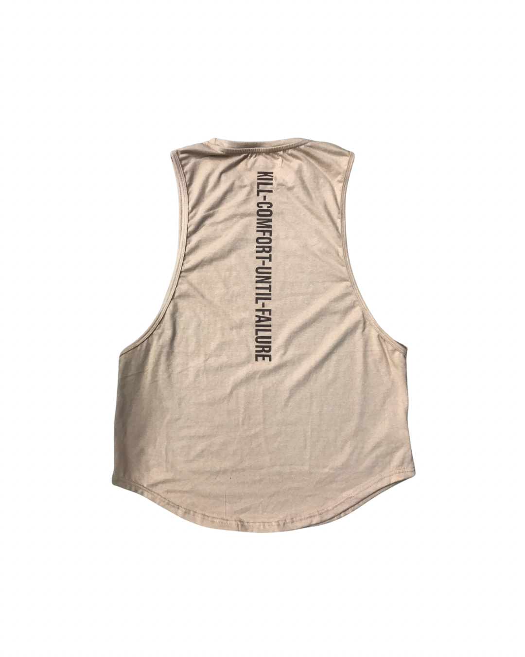 The Anarchist Tank Tan