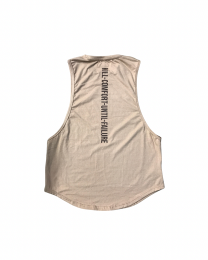 The Anarchist Tank Tan
